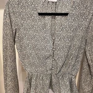 Womens Sienna Sky brand top